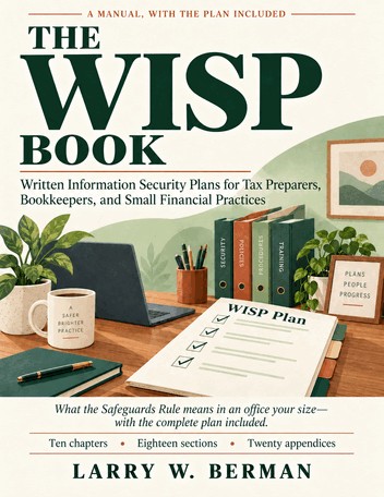 The WISP Book, second edition, front cover